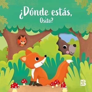 ¿DÓNDE ESTÁS, OSITO? | 9789403245201 | BALLON | Llibreria Online de Vilafranca del Penedès | Comprar llibres en català