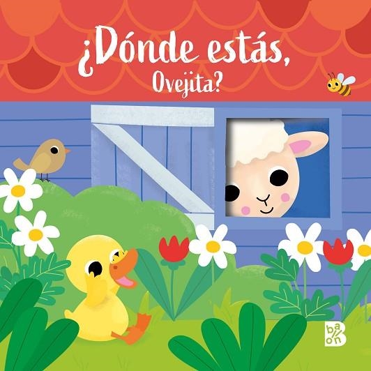 ¿DÓNDE ESTÁS, OVEJITA? | 9789403245188 | BALLON | Llibreria Online de Vilafranca del Penedès | Comprar llibres en català