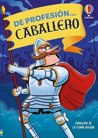 DE PROFESIÓN... CABALLERO | 9781836069577 | TAPLIN, SAM | Llibreria L'Odissea - Libreria Online de Vilafranca del Penedès - Comprar libros