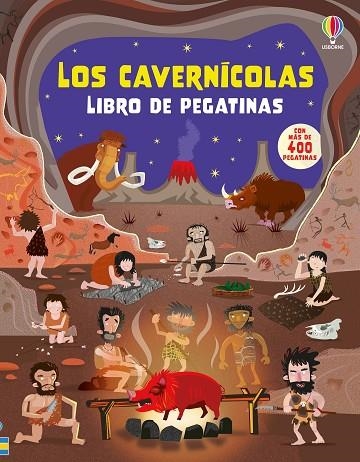 LOS CAVERNÍCOLAS | 9781806070091 | WATT, FIONA | Llibreria Online de Vilafranca del Penedès | Comprar llibres en català