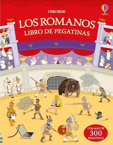 LOS ROMANOS | 9781806070053 | WATT, FIONA | Llibreria Online de Vilafranca del Penedès | Comprar llibres en català
