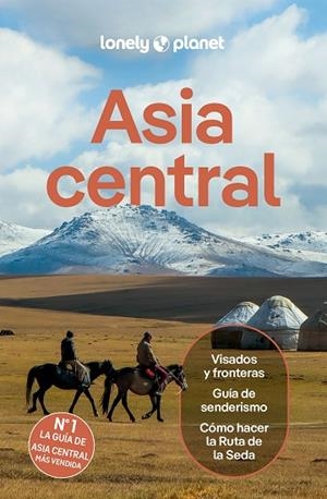 ASIA CENTRAL 2 | 9788408311829 | ELLIOTT, MARK/KAMINSKI, ANNA/LIOY, STEPHEN/MAYHEW, BRADLEY | Llibreria Online de Vilafranca del Penedès | Comprar llibres en català