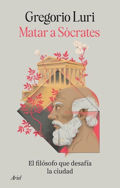 MATAR A SÓCRATES | 9788434440364 | LURI, GREGORIO | Llibreria L'Odissea - Libreria Online de Vilafranca del Penedès - Comprar libros