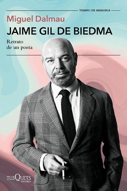 JAIME GIL DE BIEDMA | 9788411077750 | DALMAU SOLER, MIGUEL | Llibreria Online de Vilafranca del Penedès | Comprar llibres en català