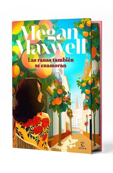 LAS RANAS TAMBIÉN SE ENAMORAN. EDICIÓN ESPECIAL. | 9788467081657 | MAXWELL, MEGAN | Llibreria L'Odissea - Libreria Online de Vilafranca del Penedès - Comprar libros