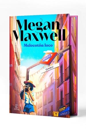 MELOCOTÓN LOCO. EDICIÓN ESPECIAL. | 9788467081664 | MAXWELL, MEGAN | Llibreria L'Odissea - Libreria Online de Vilafranca del Penedès - Comprar libros