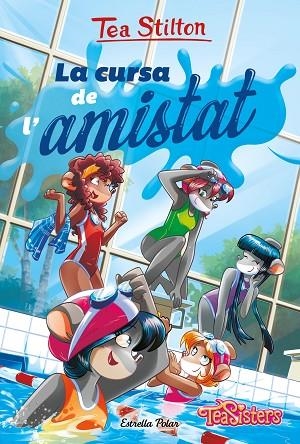 LA CURSA DE L'AMISTAT | 9791387903541 | STILTON, TEA | Llibreria Online de Vilafranca del Penedès | Comprar llibres en català