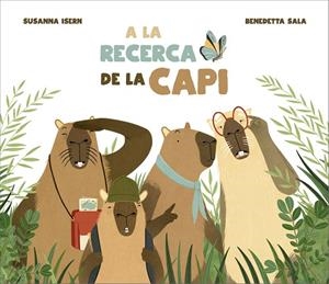 A LA RECERCA DE LA CAPI | 9791388132087 | ISERN, SUSANNA | Llibreria Online de Vilafranca del Penedès | Comprar llibres en català