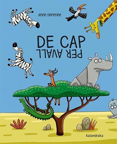 DE CAP PER AVALL | 9788410387331 | DERENNE, ANNE | Llibreria Online de Vilafranca del Penedès | Comprar llibres en català