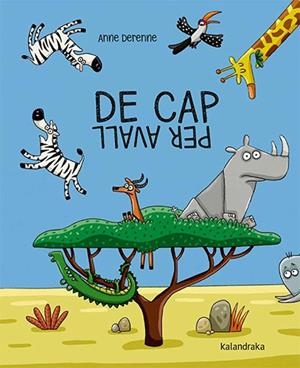 DE CAP PER AVALL | 9788410387331 | DERENNE, ANNE | Llibreria Online de Vilafranca del Penedès | Comprar llibres en català