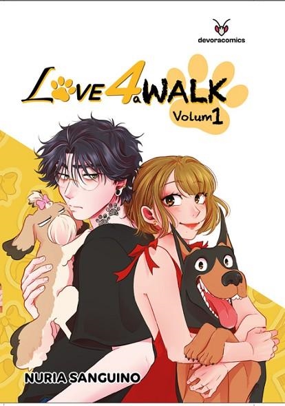 LOVE 4 A WALK (VOLUM 1) | 9791387878085 | SANGUINO, NURIA | Llibreria Online de Vilafranca del Penedès | Comprar llibres en català
