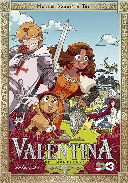 VALENTINA DE MONTBLANC | 9791387878160 | BONASTRE TUR, MÍRIAM | Llibreria Online de Vilafranca del Penedès | Comprar llibres en català