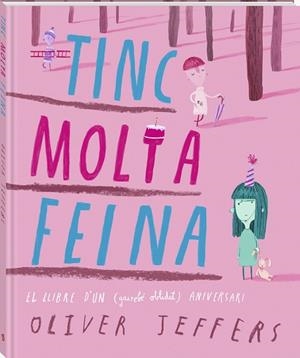 TINC MOLTA FEINA | 9791387883003 | JEFFERS, OLIVER | Llibreria Online de Vilafranca del Penedès | Comprar llibres en català