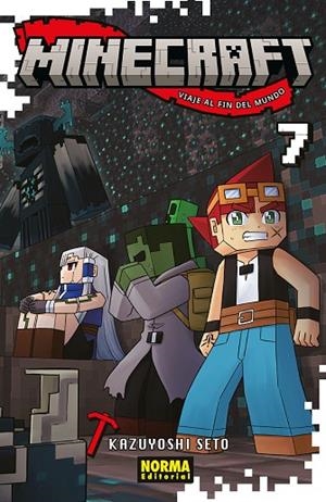 MINECRAFT 07 | 9788467971040 | SETO, KAZUYOSHI | Llibreria Online de Vilafranca del Penedès | Comprar llibres en català