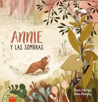 ANNIE Y LAS SOMBRAS | 9788414036990 | SALITGES ANTOLÍN, CLARA | Llibreria Online de Vilafranca del Penedès | Comprar llibres en català