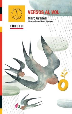 VERSOS AL VOL | 9788417588649 | MARC GRANELL | Llibreria Online de Vilafranca del Penedès | Comprar llibres en català