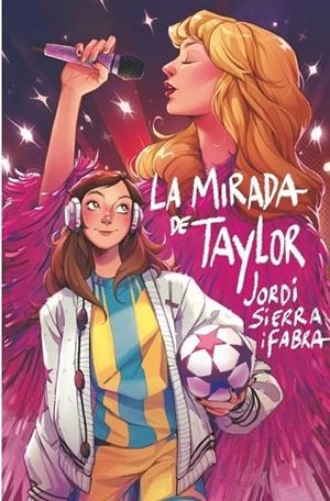 LA MIRADA DE TAYLOR | 9788410553835 | SIERRA I FABRA, JORDI | Llibreria Online de Vilafranca del Penedès | Comprar llibres en català