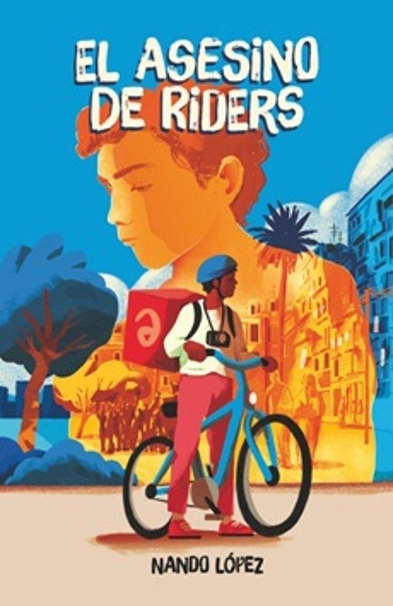 EL ASESINO DE RIDERS | 9788410555327 | LÓPEZ, NANDO | Llibreria Online de Vilafranca del Penedès | Comprar llibres en català