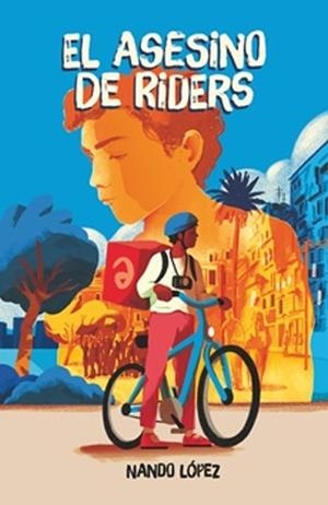 EL ASESINO DE RIDERS | 9788410555327 | LÓPEZ, NANDO | Llibreria Online de Vilafranca del Penedès | Comprar llibres en català