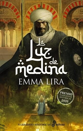LA LUZ DE MEDINA | 9788435064804 | LIRA, EMMA | Llibreria Online de Vilafranca del Penedès | Comprar llibres en català