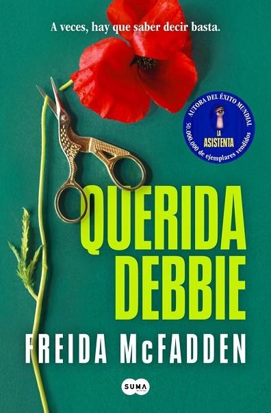 QUERIDA DEBBIE | 9791387512422 | MCFADDEN, FREIDA | Llibreria Online de Vilafranca del Penedès | Comprar llibres en català