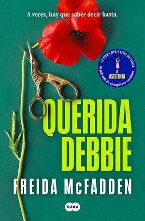 QUERIDA DEBBIE | 9791387512422 | MCFADDEN, FREIDA | Llibreria Online de Vilafranca del Penedès | Comprar llibres en català