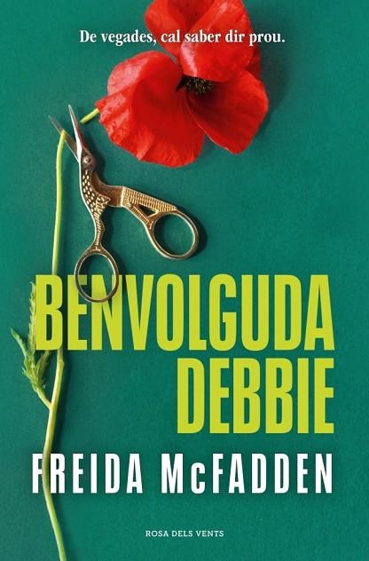 BENVOLGUDA DEBBIE | 9791387653873 | MCFADDEN, FREIDA | Llibreria Online de Vilafranca del Penedès | Comprar llibres en català