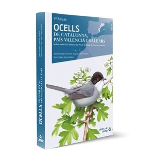 OCELLS DE CATALUNYA, PAÍS VALENCIÀ I BALEARS | 9788416728787 | ESTRADA, JOAN | Llibreria L'Odissea - Libreria Online de Vilafranca del Penedès - Comprar libros