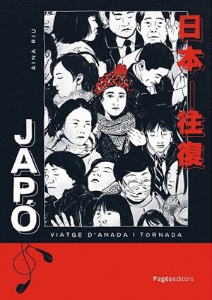 JAPÓ: VIATGE D'ANADA I TORNADA | 9788413036960 | RIU, AINA | Llibreria Online de Vilafranca del Penedès | Comprar llibres en català