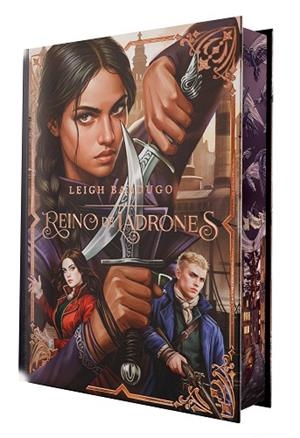 REINO DE LADRONES (EDICIÓN ESPECIAL LIMITADA) | 9791387711986 | BARDUGO, LEIGH | Llibreria Online de Vilafranca del Penedès | Comprar llibres en català