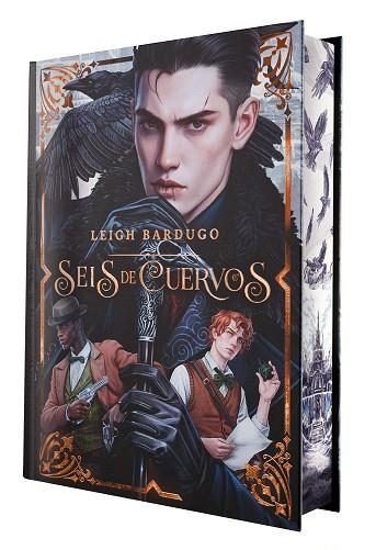 SEIS DE CUERVOS (EDICIÓN ESPECIAL LIMITADA) | 9791387711979 | BARDUGO, LEIGH | Llibreria Online de Vilafranca del Penedès | Comprar llibres en català