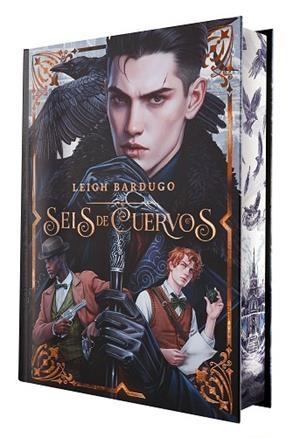 SEIS DE CUERVOS (EDICIÓN ESPECIAL LIMITADA) | 9791387711979 | BARDUGO, LEIGH | Llibreria Online de Vilafranca del Penedès | Comprar llibres en català