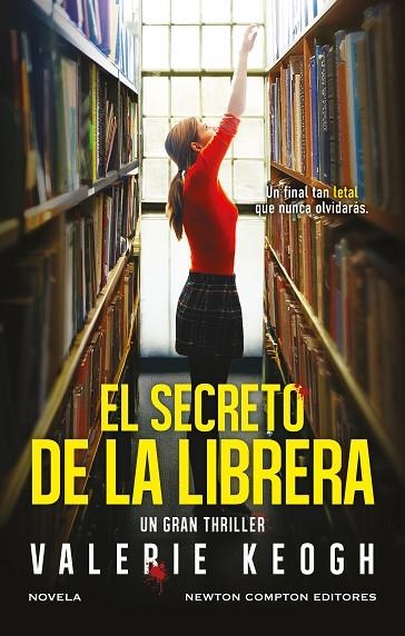 EL SECRETO DE LA LIBRERA | 9791387575601 | KEOGH, VALERIE | Llibreria Online de Vilafranca del Penedès | Comprar llibres en català