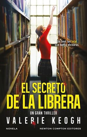 EL SECRETO DE LA LIBRERA | 9791387575601 | KEOGH, VALERIE | Llibreria Online de Vilafranca del Penedès | Comprar llibres en català
