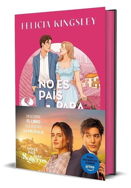 NO ES PAÍS PARA SOLTEROS | 9791387575106 | KINGSLEY, FELICIA | Llibreria Online de Vilafranca del Penedès | Comprar llibres en català