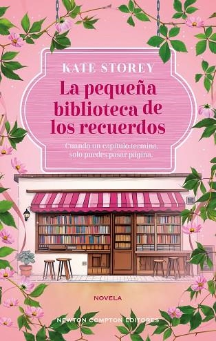 LA PEQUEÑA BIBLIOTECA DE LOS RECUERDOS | 9788410080607 | STOREY, KATE | Llibreria Online de Vilafranca del Penedès | Comprar llibres en català