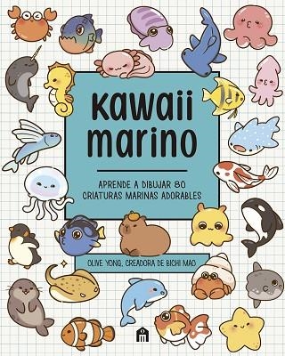 KAWAII MARINO | 9791259577337 | YONG, OLIVE | Llibreria Online de Vilafranca del Penedès | Comprar llibres en català