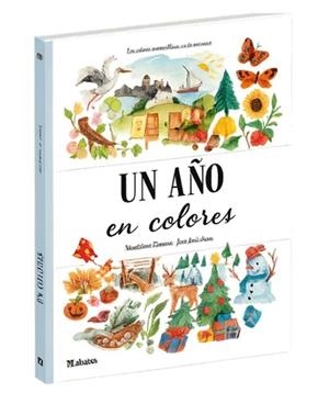 UN AÑO EN COLORES | 9788000079172 | Llibreria Online de Vilafranca del Penedès | Comprar llibres en català