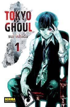 TOKYO GHOUL 01 (NUEVO PVP) | 9788467975994 | ISHIDA, SUI | Llibreria Online de Vilafranca del Penedès | Comprar llibres en català