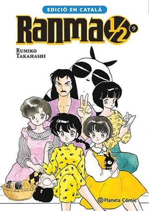 RANMA 1/2 N. 09/19 (CATALÀ) | 9791387920036 | TAKAHASHI, RUMIKO | Llibreria Online de Vilafranca del Penedès | Comprar llibres en català