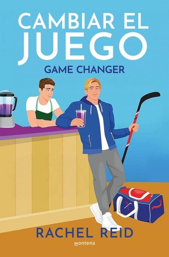 CAMBIAR EL JUEGO (GAME CHANGERS 1) | 9791387972554 | REID, RACHEL | Llibreria L'Odissea - Libreria Online de Vilafranca del Penedès - Comprar libros