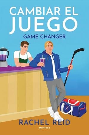 CAMBIAR EL JUEGO (GAME CHANGERS 1) | 9791387972554 | REID, RACHEL | Llibreria L'Odissea - Libreria Online de Vilafranca del Penedès - Comprar libros