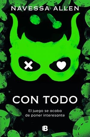 CON TODO (ADÉNTRATE EN LA OSCURIDAD 3) | 9788466679091 | ALLEN, NAVESSA | Llibreria Online de Vilafranca del Penedès | Comprar llibres en català