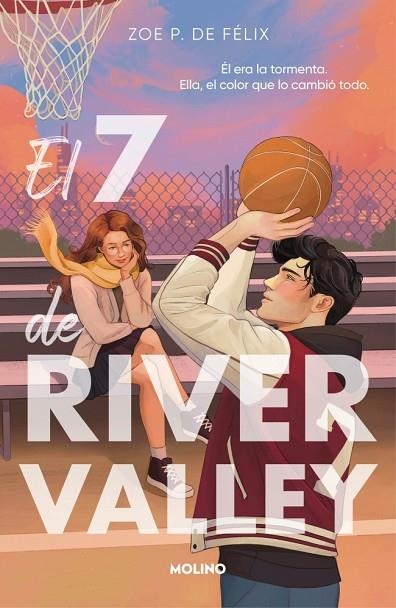 EL 7 DE RIVER VALLEY | 9788427254848 | P. DE FÉLIX, ZOE | Llibreria Online de Vilafranca del Penedès | Comprar llibres en català