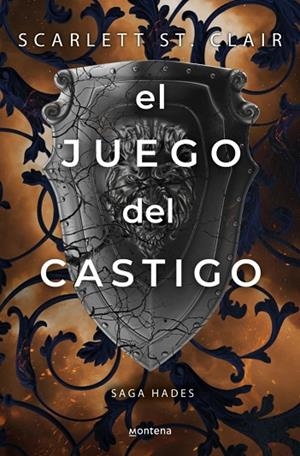 EL JUEGO DEL CASTIGO | 9791387972158 | ST. CLAIR, SCARLETT | Llibreria Online de Vilafranca del Penedès | Comprar llibres en català