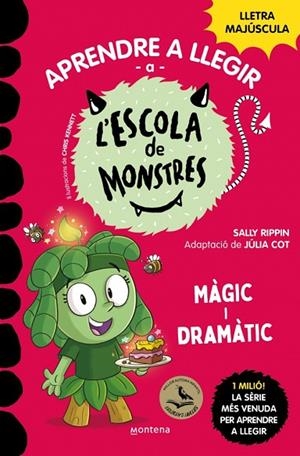 APRENDRE A LLEGIR A L'ESCOLA DE MONSTRES 23 - MÀGIC I DRAMÀTIC | 9791387724177 | RIPPIN, SALLY | Llibreria Online de Vilafranca del Penedès | Comprar llibres en català