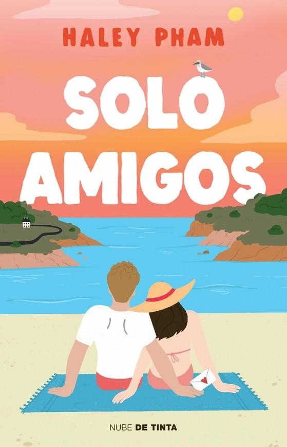 SOLO AMIGOS (JUST FRIENDS) | 9788419514790 | PHAM, HALEY | Llibreria Online de Vilafranca del Penedès | Comprar llibres en català