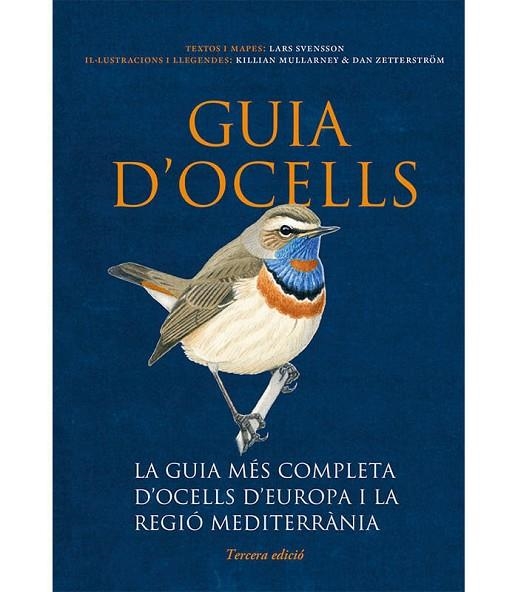 GUIA D'OCELLS. EUROPA I REGIÓ MEDITERRÀNIA. TERCERA EDICIÓ | 9788428217613 | Llibreria Online de Vilafranca del Penedès | Comprar llibres en català