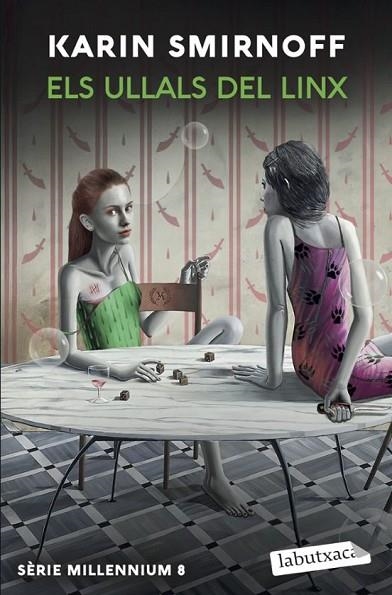 ELS ULLALS DEL LINX (SÈRIE MILLENNIUM 8) | 9791387802530 | SMIRNOFF, KARIN | Llibreria Online de Vilafranca del Penedès | Comprar llibres en català