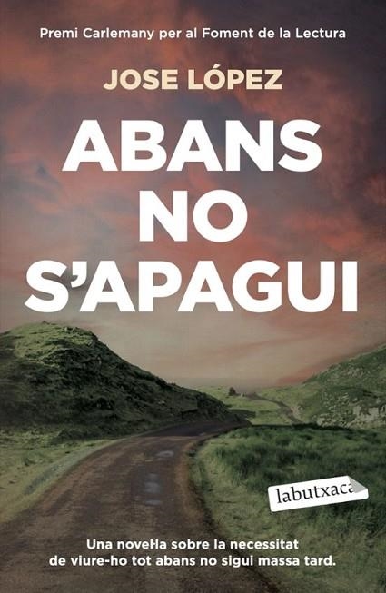 ABANS NO S'APAGUI | 9791387802547 | LÓPEZ, JOSE | Llibreria Online de Vilafranca del Penedès | Comprar llibres en català